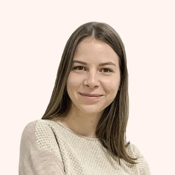 Anja Knežević, asistent matematike
