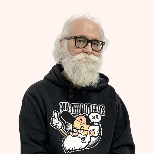 Peđa Stanković, lider profesor matematike