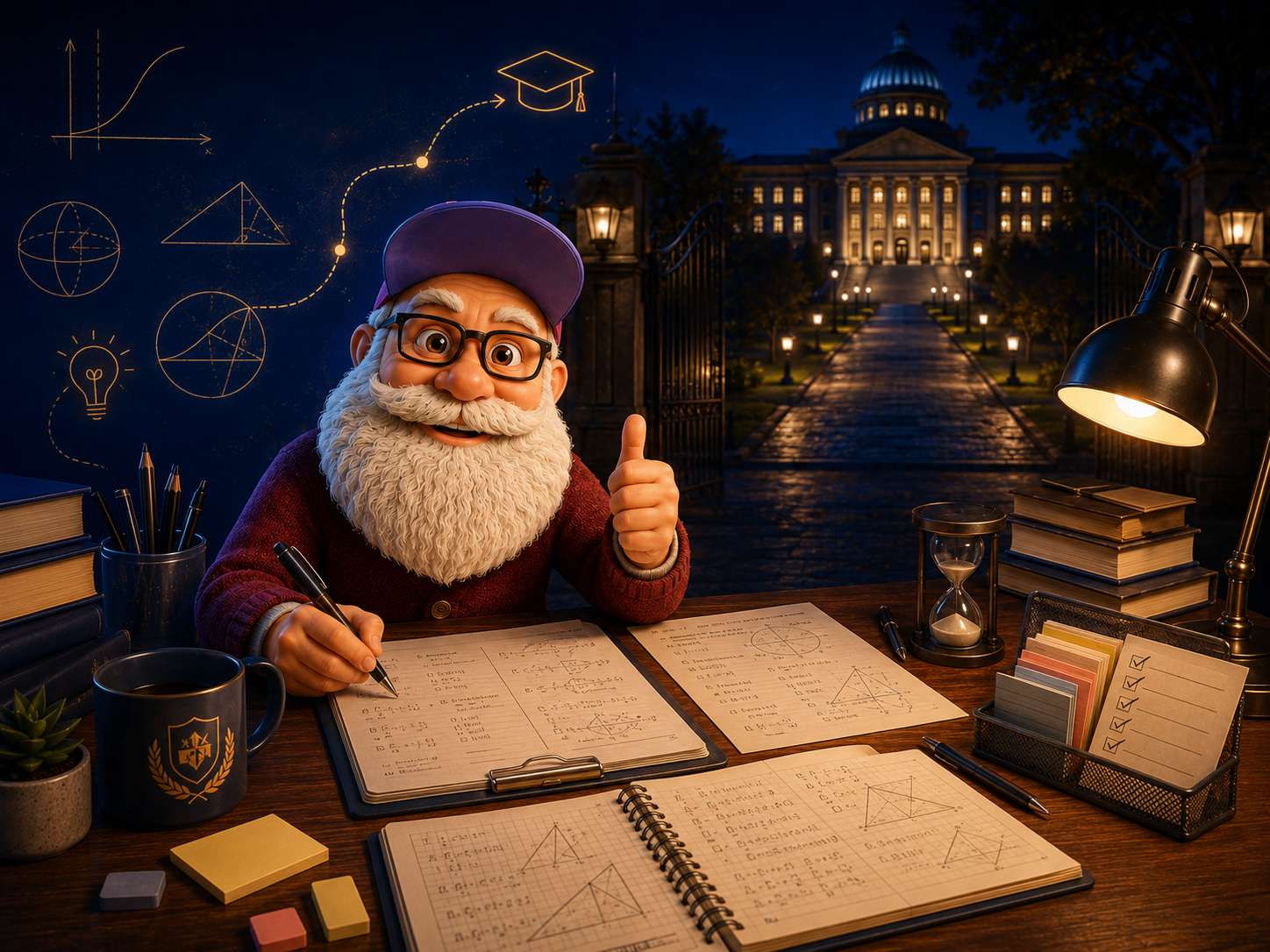 Online pripreme za prijemni ispit iz matematike
