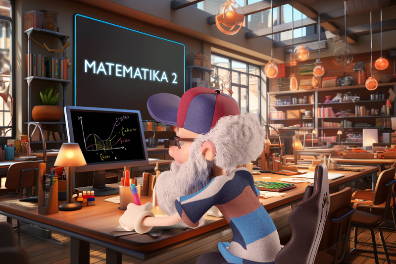 Matematika 2 za FON